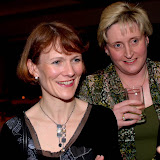 Marina Swann & Edel Mc Dermott