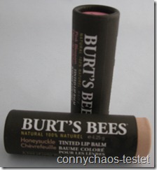 Tinted Lip Balms