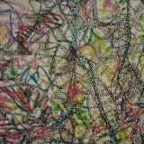 Gordon Fraser, Drawing, graphite and crayon 08/28/2011