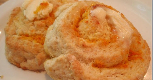 My Very Educated Mother Orange Rolls