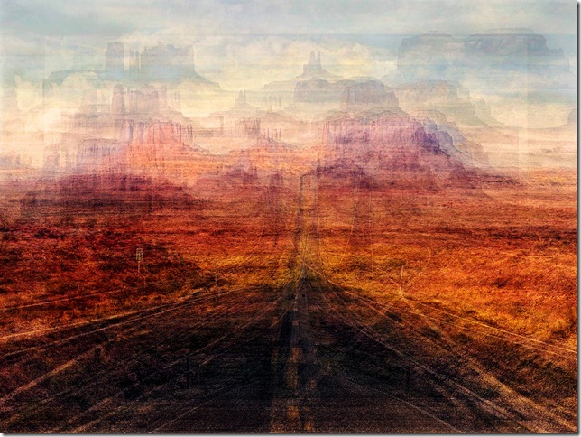 pep_ventosa_The road to Monument Valley