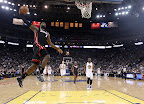 King James Becomes Youngest to 20k Points in LeBron X PE lebron james nba 130116 mia at gsw 23 King James Becomes Youngest to 20k Points in LeBron X PE