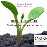 SETTIMANA AMBIENTE 2012 - RIFIUTI E BONIFICHE: gestione, tecnologie, sicurezza - 05/03/12