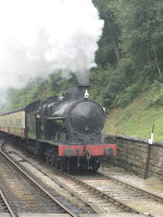 The Hogwarts Express