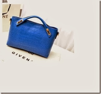 U5309 IDR.217.000 MATERIAL PU SIZE L35XH24XW13CM WEIGHT 800GR COLOR BLUE (1)