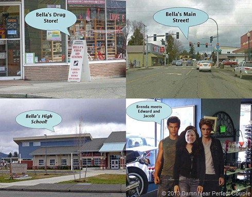 Bella's Forks Bella's Forks