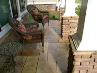 Patio Handcut Slate