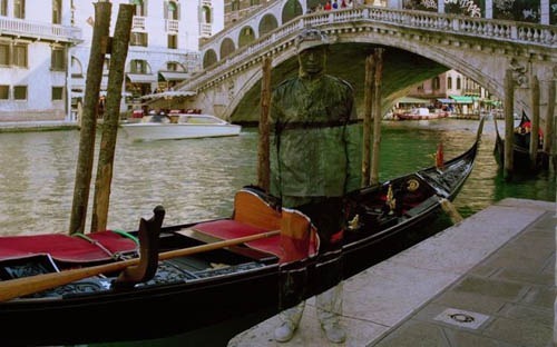 homem-invisivel -Liu Bolin - invisible man