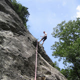 03.08.11 Klettern im Ahrntal - Arrampicata in Valle Aurina