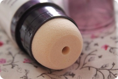 Sponge Applicator Etude Sun BB Cream Sponge Applicator Etude Sun BB Cream