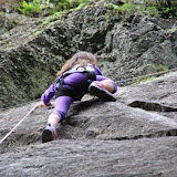 25.08.10 Arrampicata - Klettern