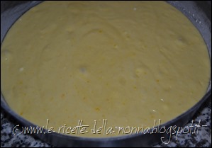 Torta soffice allo yogurt con farina di farro (4)