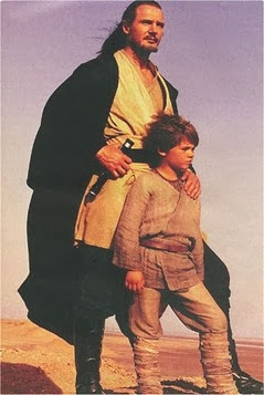 Anakin_QuiGon Anakin_QuiGon