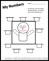 numberperson