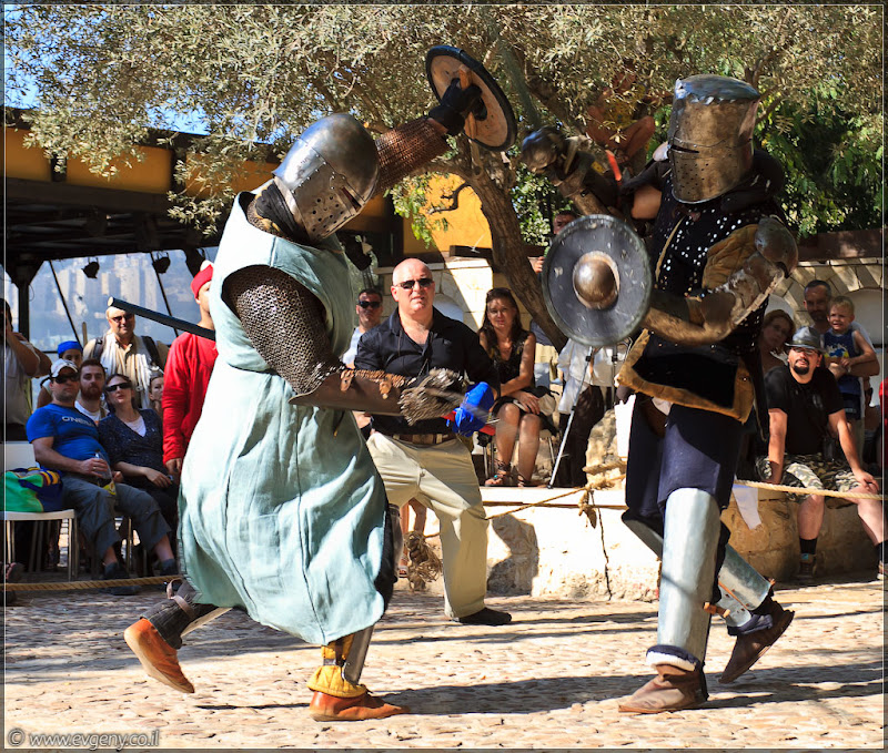 il/Рыцарские бои в Иерусалиме (20110826 knights fights 068 7322)