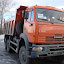 Самосвал КАМАЗ-6522 (2008 г.) в наличии