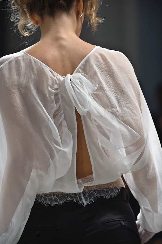 Dominanta by Anastasiya, UFW, ss 2012 Фото Сергея Черникова