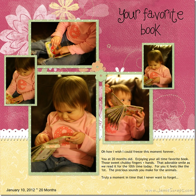 Joy Lynn - Your Favorite Book