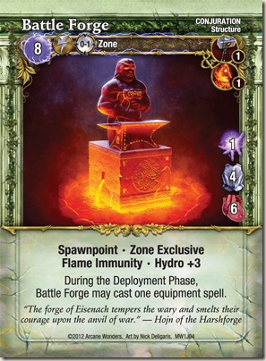 Battle Forge_outline Battle Forge_outline