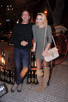 Turco Naim y Emilia Attias