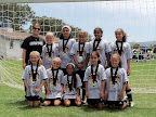 GU10 Black - 2011 United Summer Challenge Champions