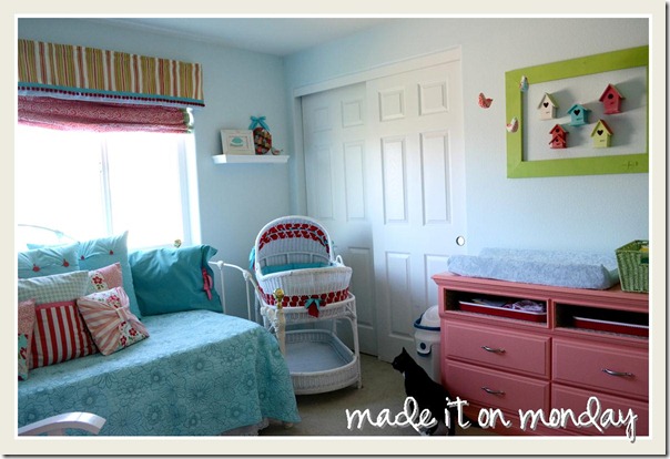 Vintage Modern Nursery 4