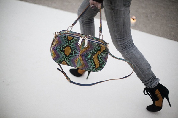 Paris Fashion Week Fall 2013