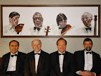 Kopelman Quartet, Concertgebouw Amsterdam