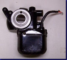 cleaned, repaired and reassembled motor (back) cleaned, repaired and reassembled motor (back)