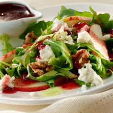 Pear & Goat Cheese Salad