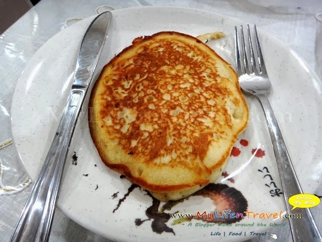 pandan pancake pandan pancake