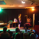 Theatervorführung