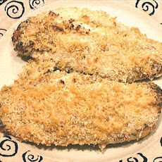 Panko Mustard Chicken Ala Moi