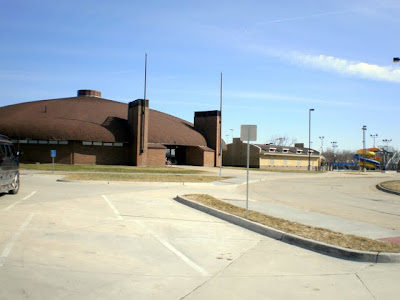 The Pella Aquatic Center