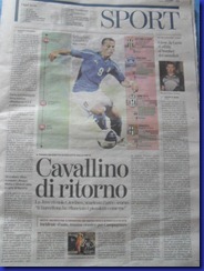 la stampa giovinco cavallino di ritorno la stampa giovinco cavallino di ritorno