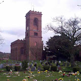 St. John the Baptist Church Wolverley