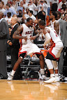 lebron james nba 120621 mia vs okc 092 game 5 chapmions Gallery: LeBron James Triple Double Carries Heat to NBA Title