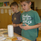 Výtvarný kroužek 2010/2011