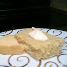 Low-Fat Corn Bread