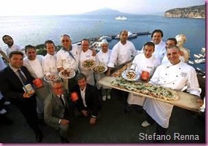 I protagonisti di Una Pizza per l'Estate by Molino Caputo 2014 I protagonisti di Una Pizza per l'Estate by Molino Caputo 2014
