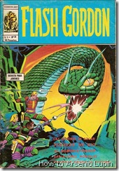 P00031 - Flash Gordon v1 #31 P00031 - Flash Gordon v1 #31