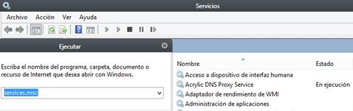 AcrylicService AcrylicService