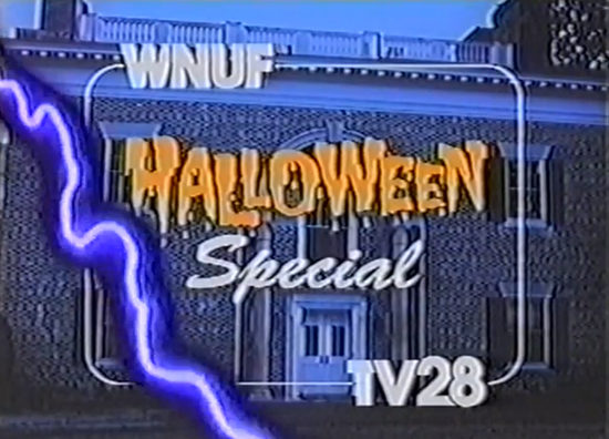 WNUF Halloween Special 2013 movie review