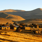 Village in Lesotho