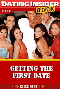 Cover of Dating Insider's Book Getting The First Date