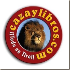 logotipo cazaylibros