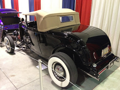  Grand National Roadster Show in Pomona Ca