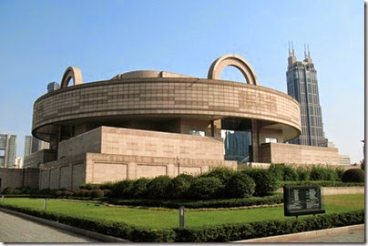 ShangHai Museum上海博物館 罗哲文 2013年1月16日