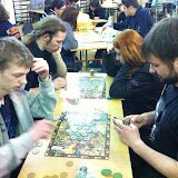 Turniej Neuroshima Hex @ zjaVa 2011