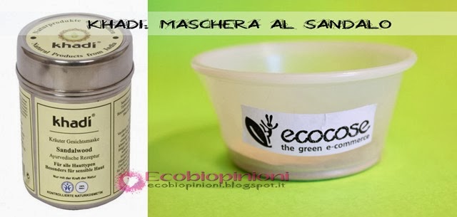 MASCHERA SANDALO MASCHERA SANDALO